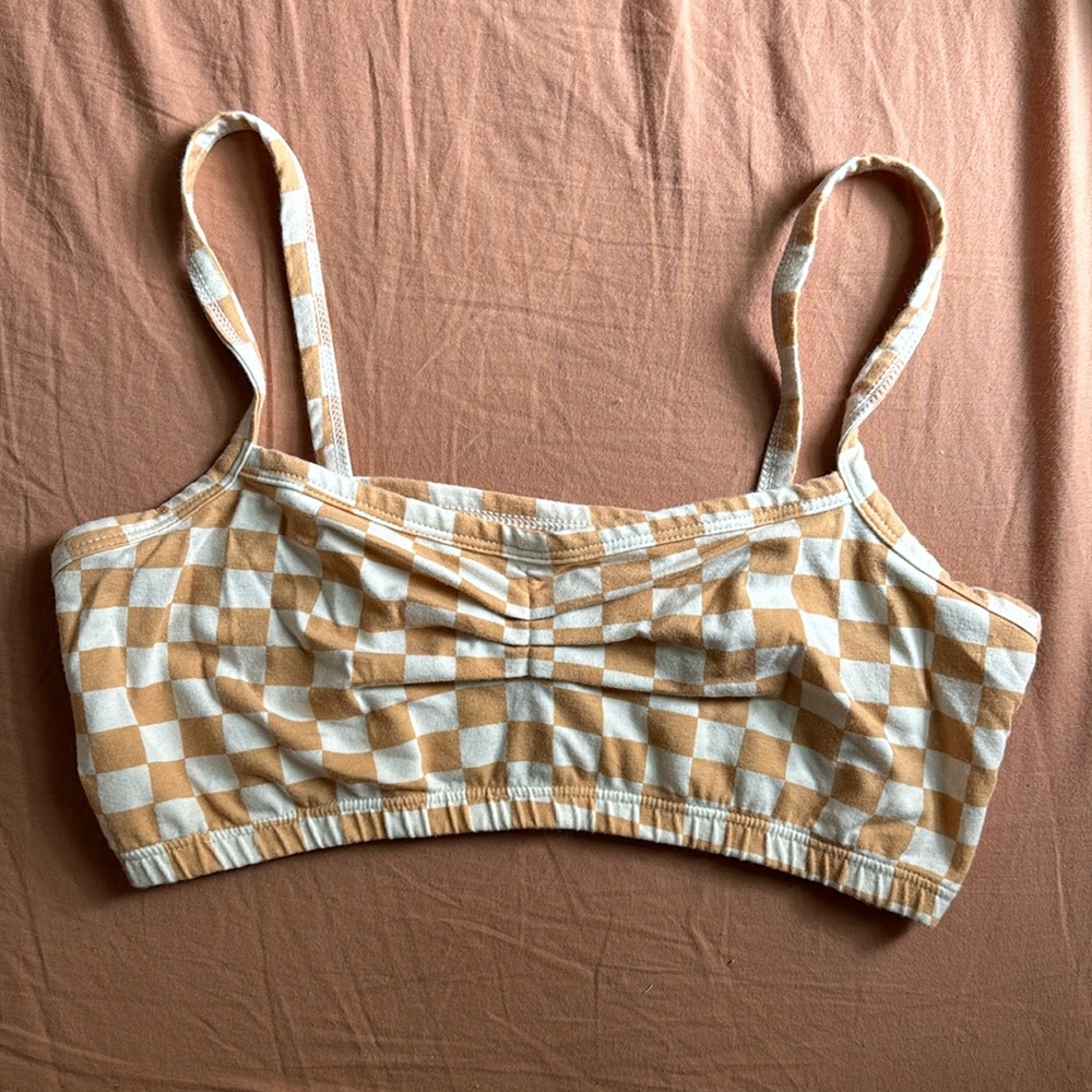 ARQ Zelda Bra in Carres
